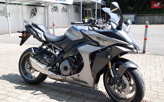 Gebrauchtmotorrad Suzuki GSX-S1000GT - Bild 4