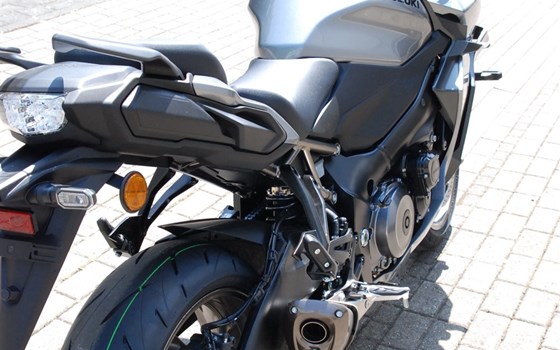 Gebrauchtmotorrad Suzuki GSX-S1000GT - Bild 8