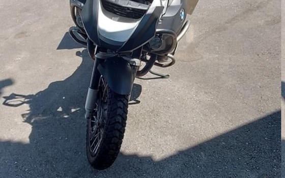 Gebrauchtmotorrad BMW R 1200 GS Adventure - Bild 1 Gebrauchtmotorrad BMW R 1200 GS Adventure - Bild 1