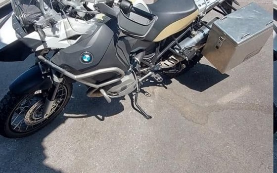 Gebrauchtmotorrad BMW R 1200 GS Adventure - Bild 2 Gebrauchtmotorrad BMW R 1200 GS Adventure - Bild 2