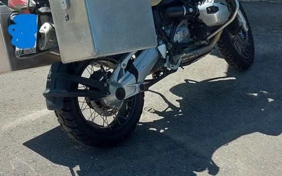 Gebrauchtmotorrad BMW R 1200 GS Adventure - Bild 3 Gebrauchtmotorrad BMW R 1200 GS Adventure - Bild 3