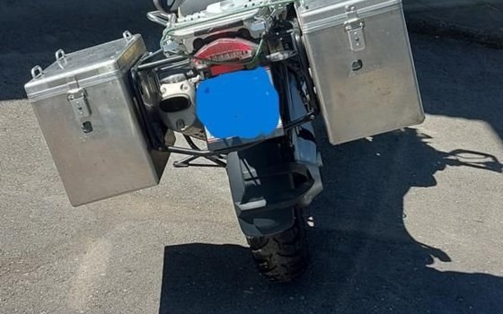 Gebrauchtmotorrad BMW R 1200 GS Adventure - Bild 4 Gebrauchtmotorrad BMW R 1200 GS Adventure - Bild 4