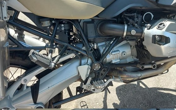 Gebrauchtmotorrad BMW R 1200 GS Adventure - Bild 6 Gebrauchtmotorrad BMW R 1200 GS Adventure - Bild 6