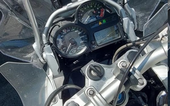 Gebrauchtmotorrad BMW R 1200 GS Adventure - Bild 8 Gebrauchtmotorrad BMW R 1200 GS Adventure - Bild 8