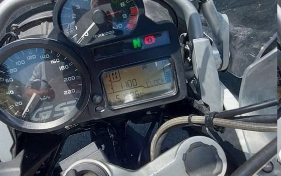 Gebrauchtmotorrad BMW R 1200 GS Adventure - Bild 9 Gebrauchtmotorrad BMW R 1200 GS Adventure - Bild 9
