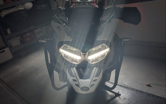 Gebrauchtmotorrad Triumph Tiger 1200 Alpine Edition - Bild 6 Gebrauchtmotorrad Triumph Tiger 1200 Alpine Edition - Bild 6
