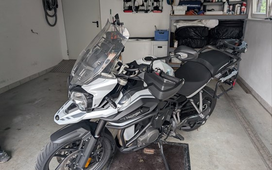 Gebrauchtmotorrad Triumph Tiger 1200 Alpine Edition - Bild 8 Gebrauchtmotorrad Triumph Tiger 1200 Alpine Edition - Bild 8
