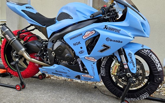 Gebrauchtmotorrad Suzuki GSX-R 1000 - Bild 4