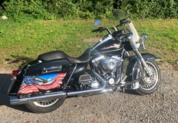 Gebrauchte Harley-Davidson Road King Classic FLHRC Gebrauchte Harley-Davidson Road King Classic FLHRC