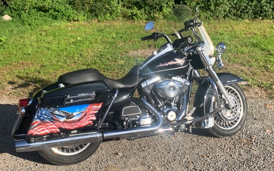 Gebrauchtmotorrad Harley-Davidson Road King Classic FLHRC - Bild 1