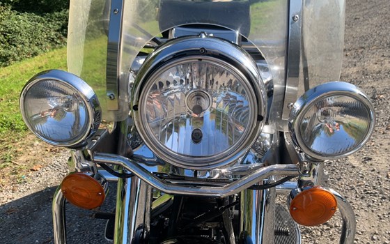 Gebrauchtmotorrad Harley-Davidson Road King Classic FLHRC - Bild 7