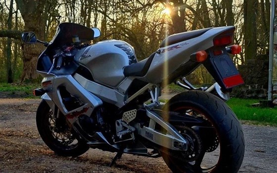 Gebrauchtmotorrad Honda CBR 900 RR Fireblade - Bild 9