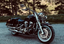 Gebrauchte Yamaha XV 1600 Wild Star Gebrauchte Yamaha XV 1600 Wild Star
