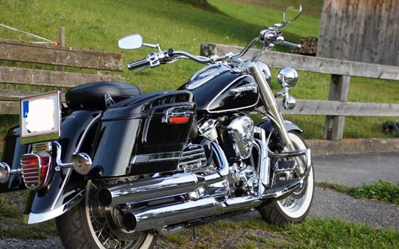 Gebrauchtmotorrad Yamaha XV 1600 Wild Star - Bild 3