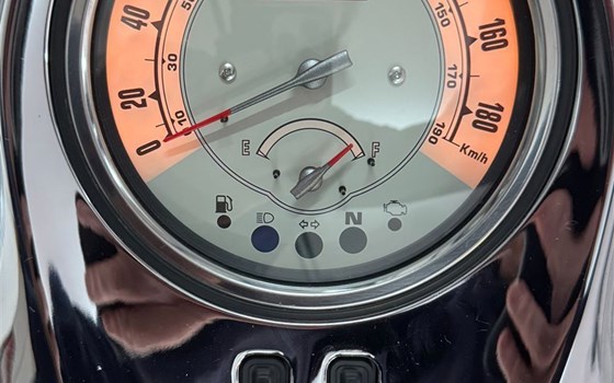 Gebrauchtmotorrad Yamaha XV 1600 Wild Star - Bild 5