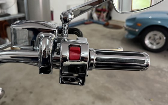 Gebrauchtmotorrad Yamaha XV 1600 Wild Star - Bild 6