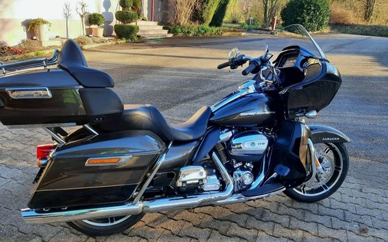 Gebrauchtmotorrad Harley-Davidson Touring Road Glide Limited FLTRK - Bild 1