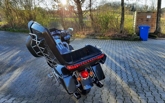 Gebrauchtmotorrad Harley-Davidson Touring Road Glide Limited FLTRK - Bild 11