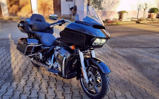 Gebrauchtmotorrad Harley-Davidson Touring Road Glide Limited FLTRK - Bild 2
