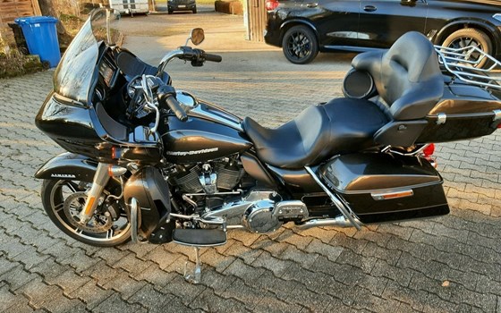 Gebrauchtmotorrad Harley-Davidson Touring Road Glide Limited FLTRK - Bild 5