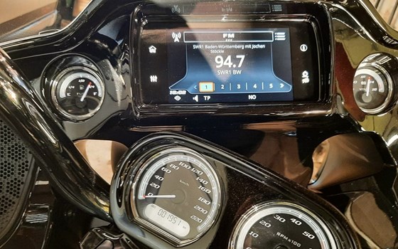 Gebrauchtmotorrad Harley-Davidson Touring Road Glide Limited FLTRK - Bild 7