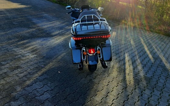 Gebrauchtmotorrad Harley-Davidson Touring Road Glide Limited FLTRK - Bild 8