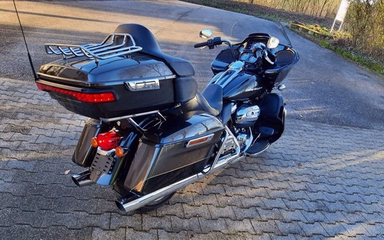 Gebrauchtmotorrad Harley-Davidson Touring Road Glide Limited FLTRK - Bild 9