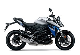 Neumotorrad Suzuki GSX-S950