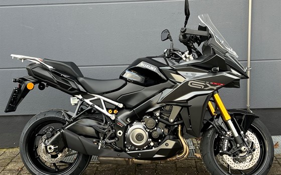 Neufahrzeug Suzuki GSX-S1000GX - Bild 1