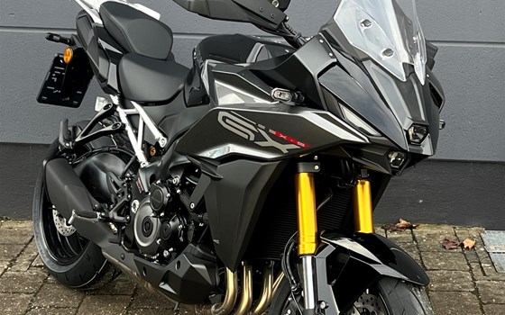 Neufahrzeug Suzuki GSX-S1000GX - Bild 2