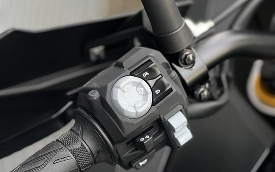 Neufahrzeug Suzuki GSX-S1000GX - Bild 9