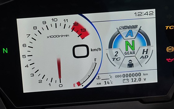 Neufahrzeug Suzuki GSX-S1000GX - Bild 10