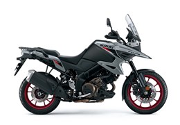 Neumotorrad Suzuki V-Strom 1050