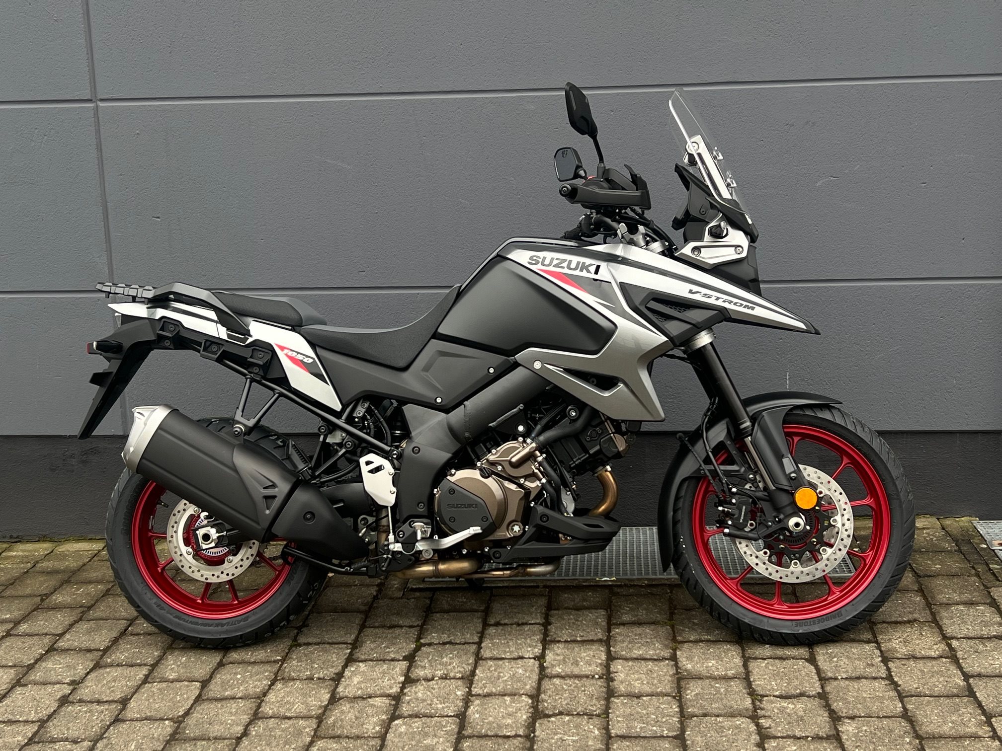 Suzuki V-Strom 1050