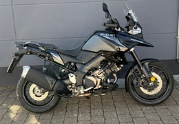 Neumotorrad Suzuki V-Strom 1050
