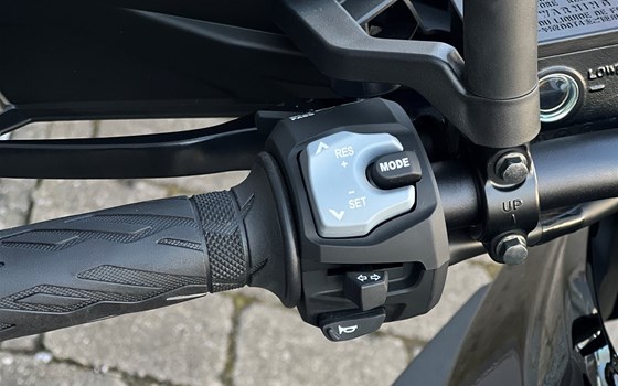 Neufahrzeug Suzuki V-Strom 1050 - Bild 8