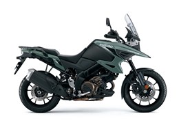 Neumotorrad Suzuki V-Strom 1050