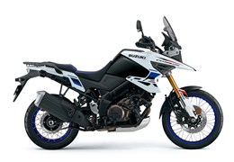 Neumotorrad Suzuki V-Strom 1050DE