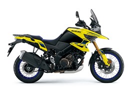 Neumotorrad Suzuki V-Strom 1050DE