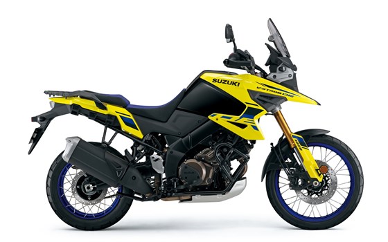 Neufahrzeug Suzuki V-Strom 1050DE - Bild 1