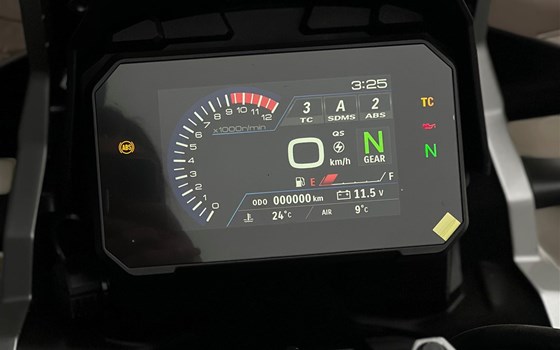 Neufahrzeug Suzuki V-Strom 1050DE - Bild 11