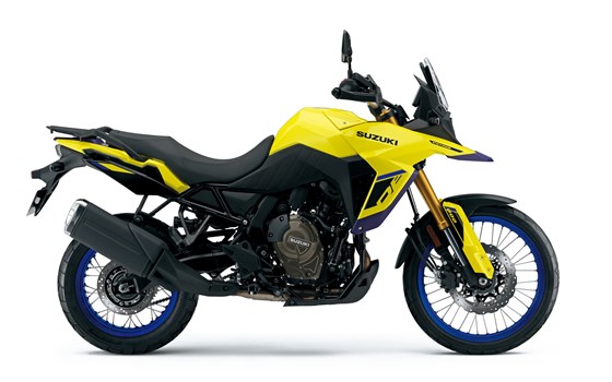 Neufahrzeug Suzuki V-Strom 800DE - Bild 1