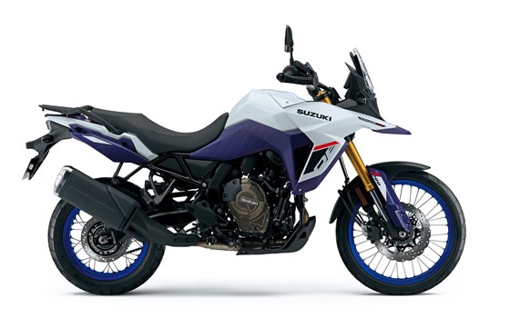 Neufahrzeug Suzuki V-Strom 800DE - Bild 1