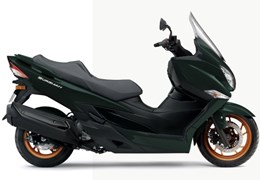 Neumotorrad Suzuki Burgman 400