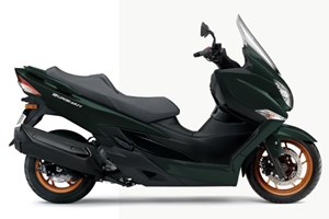 Angebot Suzuki Burgman 400
