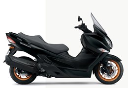 Neumotorrad Suzuki Burgman 400