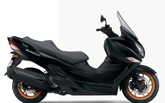 Neufahrzeug Suzuki Burgman 400 - Bild 1