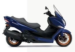 Neumotorrad Suzuki Burgman 400