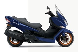 Angebot Suzuki Burgman 400