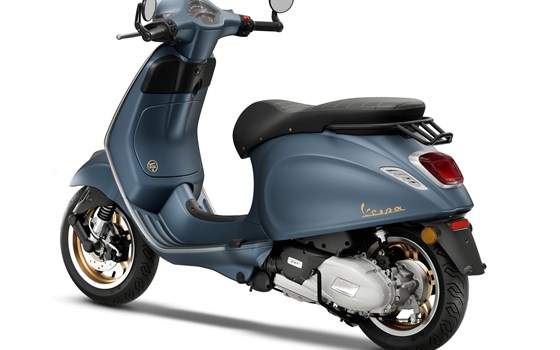 Neufahrzeug Vespa Primavera 125 Officina 8 - Bild 5